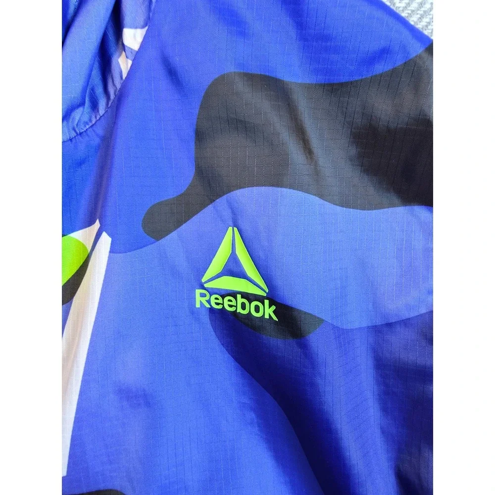 Reebok boys blue